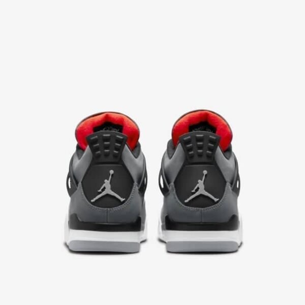 Jordan 4 Retro Infrared