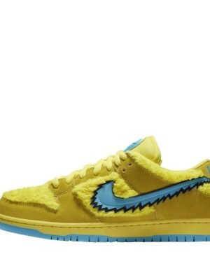 Grateful Dead x Nike SB Dunk Low Yellow Bear