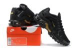 Air Max TN Plus Black Metallic Gold (GS)