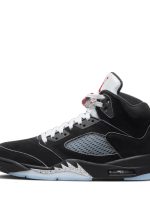 Jordan 5 Black Metallic Reimagined(2025)-[Pre-sale]