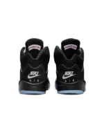 Jordan 5 Black Metallic Reimagined(2025)-[Pre-sale]