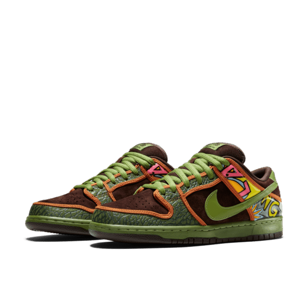 Nike SB Dunk Low Premium De La Soul(2015)