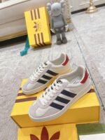 adidas x Gucci men’s Gazelle sneaker