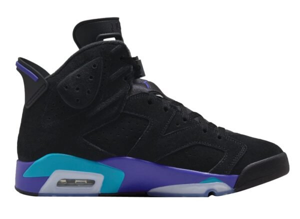Jordan 6 Retro Aqua