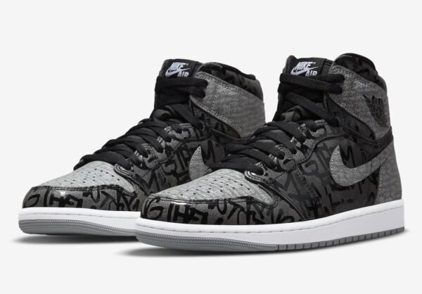 Jordan 1 Retro High OG Rebellionaire