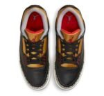 Jordan 3 Black Gold