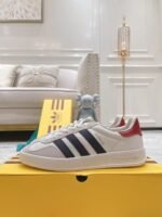 adidas x Gucci men’s Gazelle sneaker