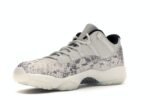 Jordan 11 Retro Low Sanke Light Bone