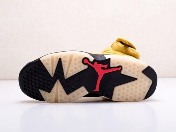 Jordan 6 Retro Travis Scott Yellow