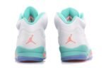 Jordan 5 Retro Light Aqua