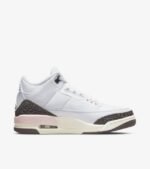 Jordan 3 Retro Neapolitan Dark Mocha