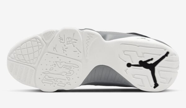 Jordan 9 Particle Grey