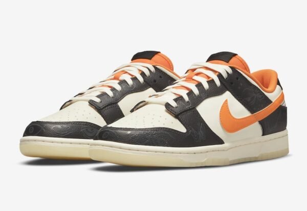 Nike SB Dunk Low Halloween