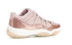 Jordan 11 Retro Low Rose Gold
