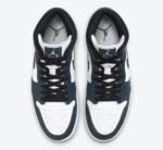 Jordan 1 Retro Mid Dark Teal