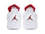 Jordan 4 Retro Metallic Red