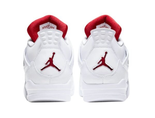 Jordan 4 Retro Metallic Red