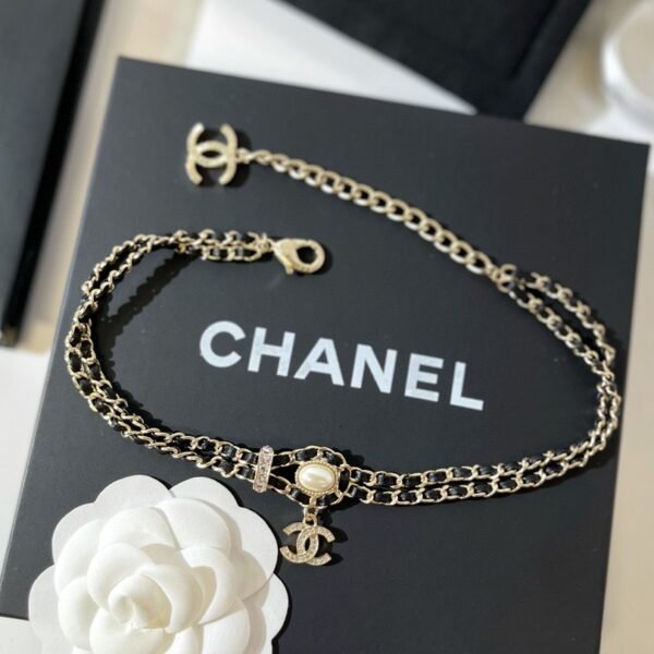 Chanel Necklace Jewelry