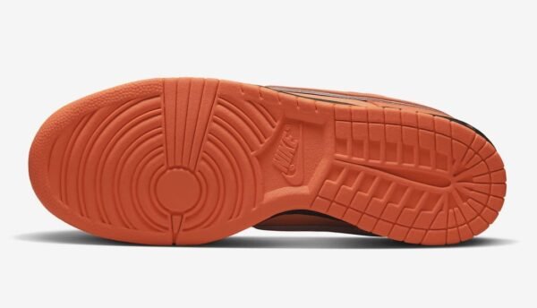 Concepts x Nike SB Dunk Low Orange Lobster