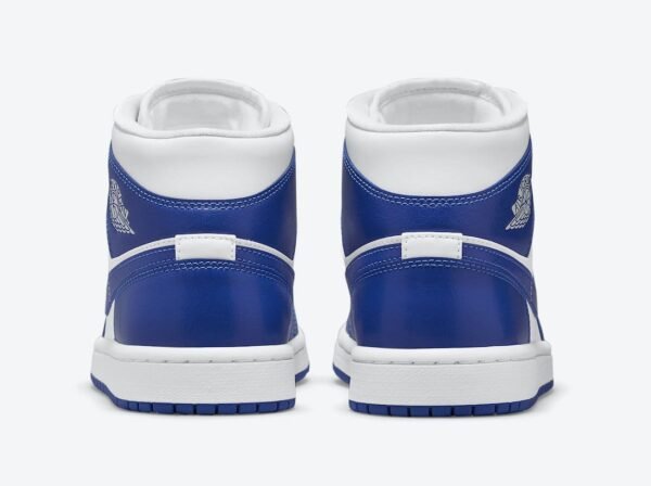 Jordan 1 Retro Mid Kentucky Blue