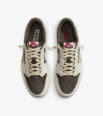 Jordan 1 Low x Travis Scott Sail and Ridgerock