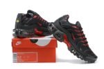 Air Max TN Plus Black University Red