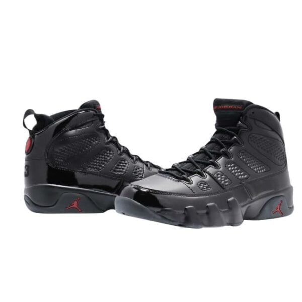 Jordan 9 Retro Bred Patent