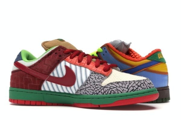 Nike SB Dunk Low What the Dunk