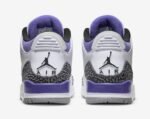 Jordan 3 “DARK IRIS”
