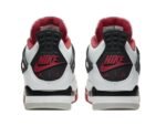 Jordan 4 Retro Red Fire