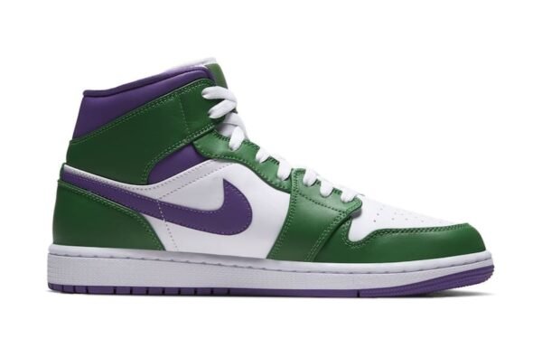 Jordan 1 Retro Mid Incredible Hulk