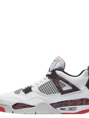 Jordan 4 Retro Flight Nostalgia
