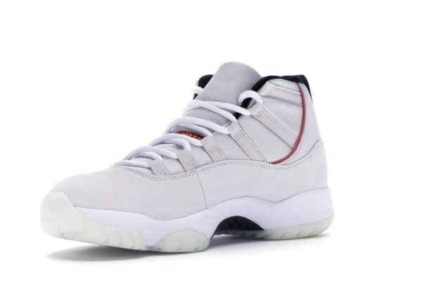Jordan 11 Retro Platinum Tint