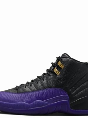 Jordan 12 Retro Field Purple
