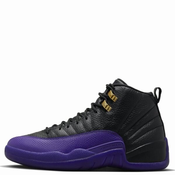 Jordan 12 Retro Field Purple