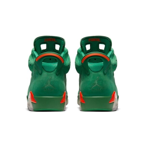 Jordan 6 Retro Gatorade Green