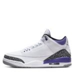 Jordan 3 “DARK IRIS”