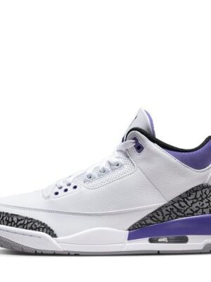 Jordan 3 “DARK IRIS”