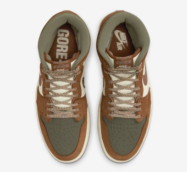 Jordan 1 Element Gore-Tex Legend Coffee