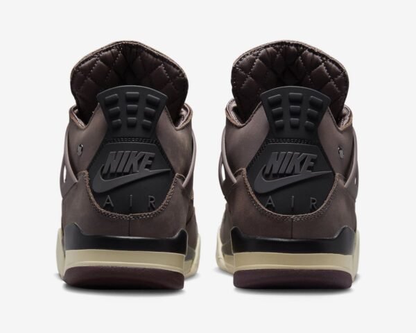 A Ma Maniére x Jordan 4 Violet Ore