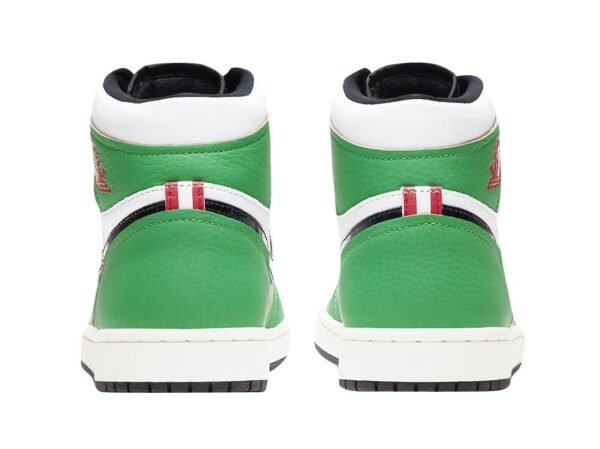 Jordan 1 Retro High Lucky Green