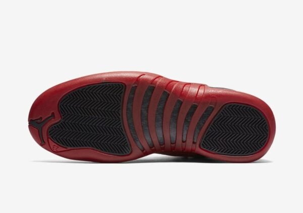 Jordan 12 Retro Flu Game