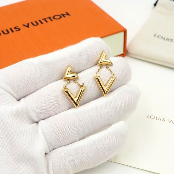 Louis Vuitton Earrings