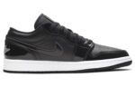Jordan 1 Low ‘All Star 2021’ Black/White DD1650-001
