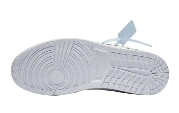Jordan 1 Retro High Off-White White