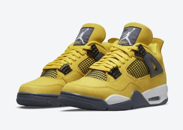 Jordan 4 Retro Lightning (2021)