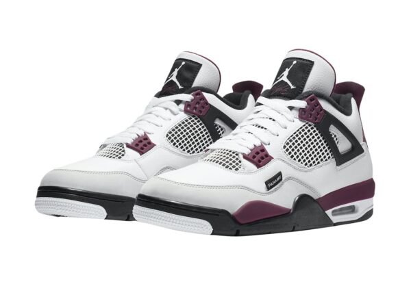 Jordan 4 Retro PSG Paris Saint-Germain