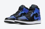 Jordan 1 Retro Mid Hyper Royal