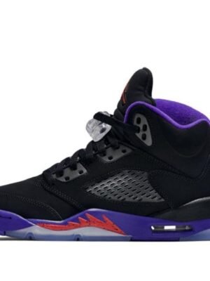 Jordan 5 Retro Fierce Purple
