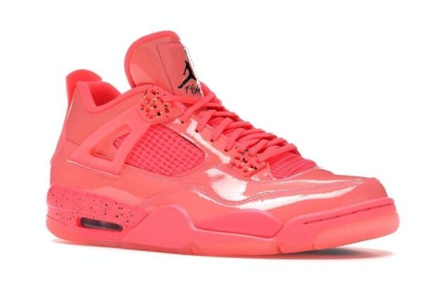 Jordan 4 Retro Hot Punch